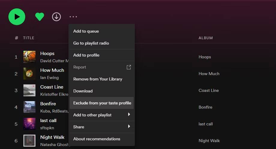 صورة لـ نصائح وحيل قائمة تشغيل Spotify المُفيدة التي تستحق المعرفة | 1YSeXFpDm8J0VS2eCPH4sfQ-DzTechs