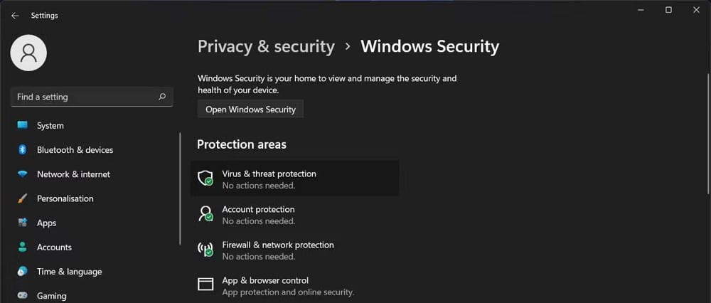 صورة لـ طرق إصلاح Windows 11 عندما لا يُمكنك إعادة تسمية المجلدات | 1ZHGuGqTdN06oUwW3WAjIaA-DzTechs