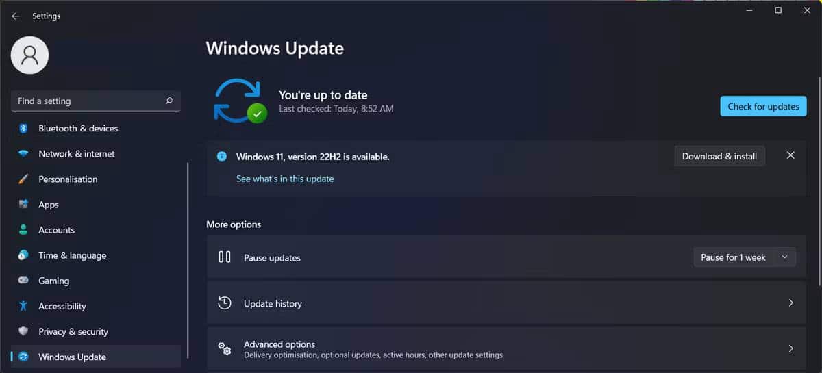 صورة لـ طرق إصلاح Windows 11 عندما لا يُمكنك إعادة تسمية المجلدات | 1ZxKGcShYvPmsVGa0YgVOhg-DzTechs