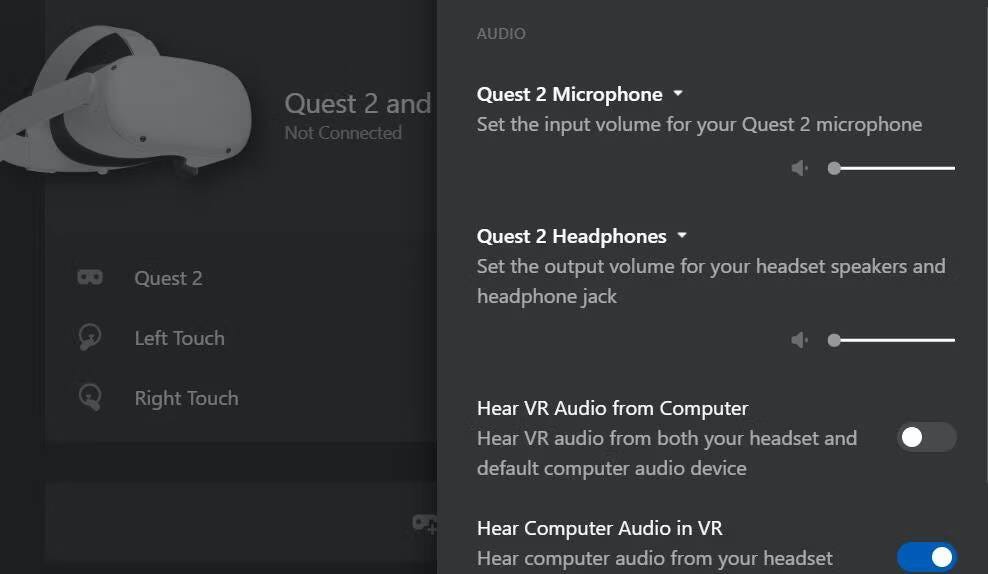 صورة لـ كيفية تحويل Oculus Quest 2 إلى نظارة VR للكمبيوتر بنظام Windows | 1dJ0AbZRFjEWkYtS-wAj4kA-DzTechs