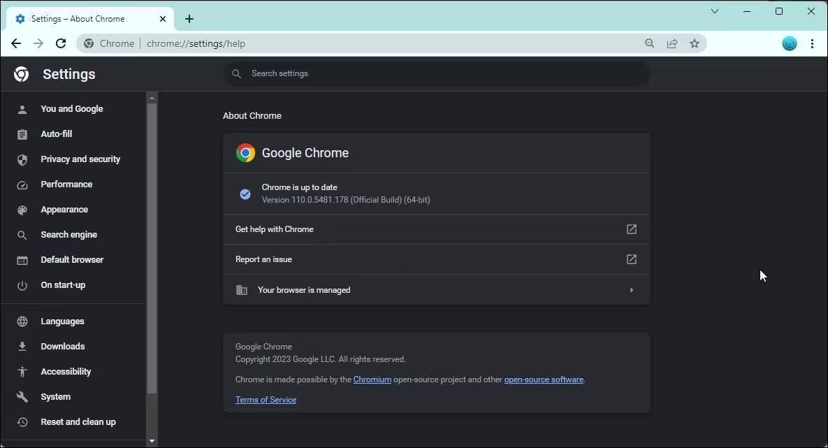 صورة لـ WhatsApp Web لا يعمل في Google Chrome؟ جرِّب هذه الإصلاحات | 1dsgyj46dFUX0vFtThEZYuQ-DzTechs
