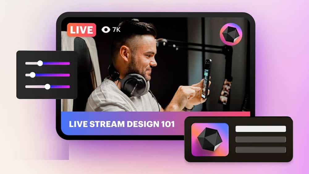 صورة لـ كيفية إنشاء تراكبات Twitch أثناء البث المُباسر على Canva | 1j-n6wAVsNAuCFx4-i5lR1g-DzTechs