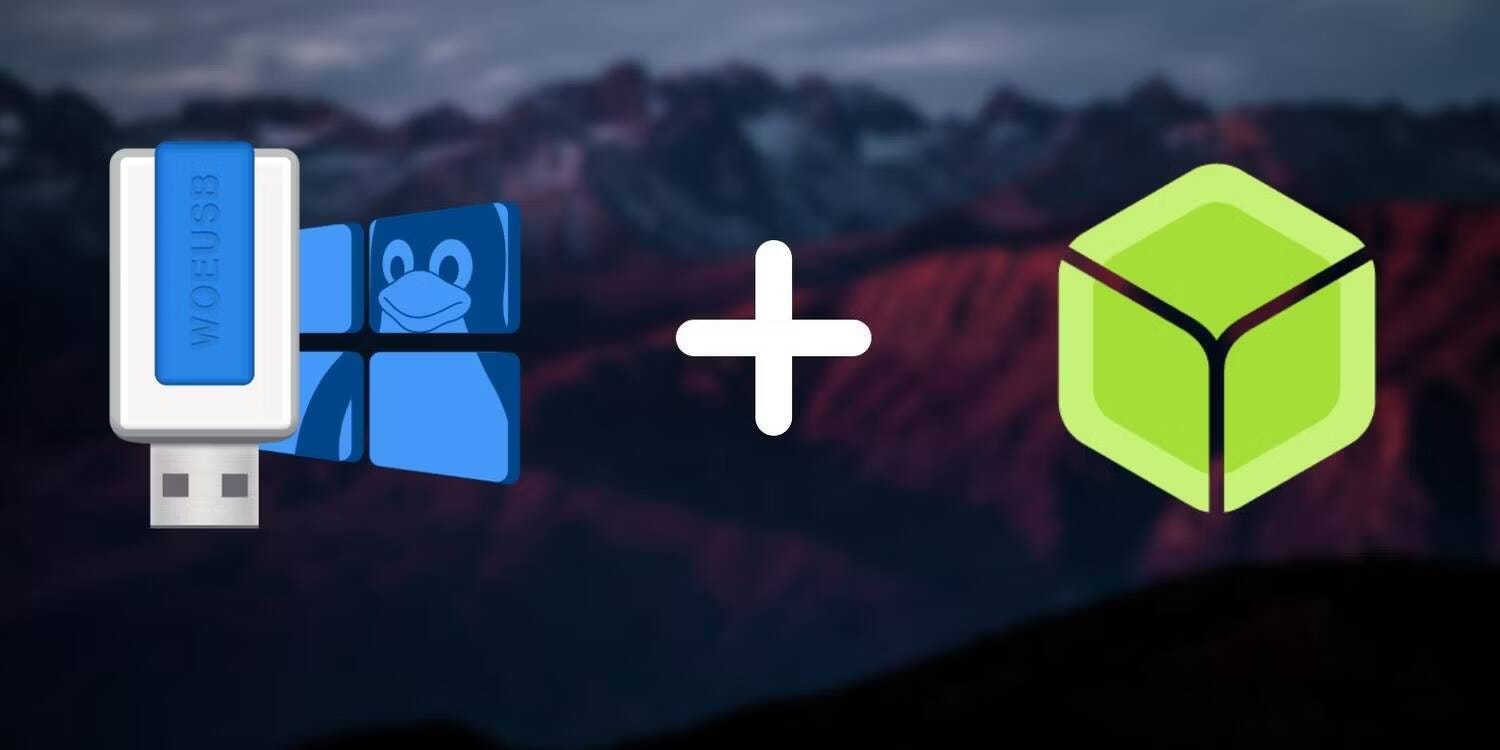 صورة لـ كيفية إنشاء محرك أقراص USB قابل للتمهيد لـ Windows على نظام Linux | 1jEv8zitTLO7yVcIAtsFuWQ-DzTechs