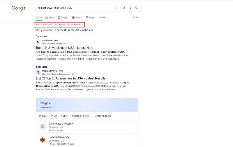 صورة لـ نصائح للعثور على نتائج بحث عالية الجودة على Google | 1kCvjVxkXV0aFd0x7CeN0Dw-DzTechs