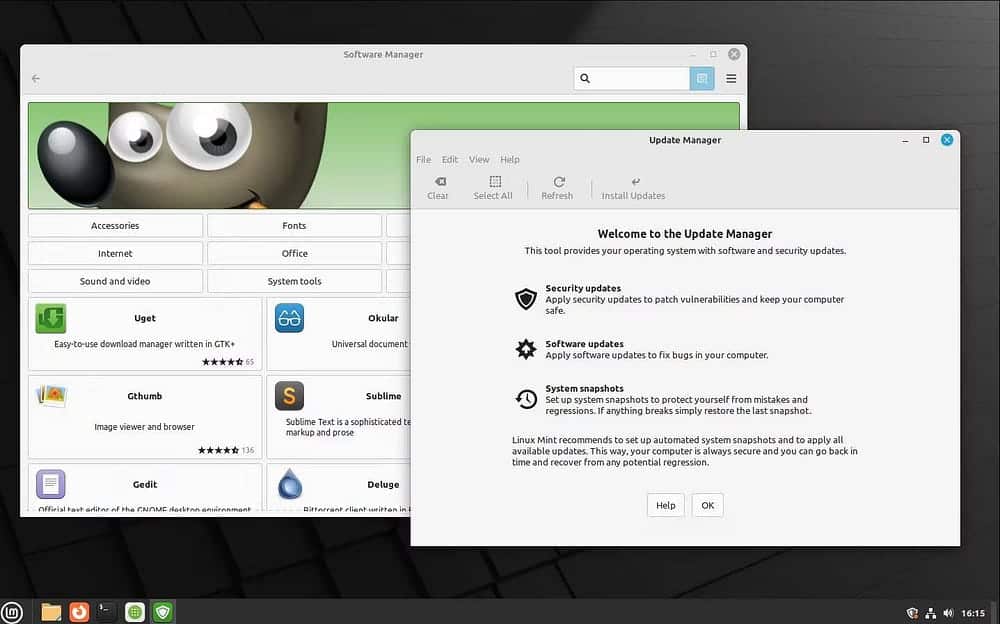 صورة لـ الأسباب التي تجعل Linux Mint هي التوزيعة المثالية لمُستخدمي Windows | 1lQ3ErxLnQnMRslEKrUBuiA-DzTechs