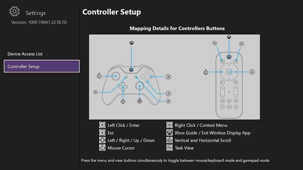 صورة لـ كيفية استخدام جهاز Xbox One أو Xbox Series X|S كشاشة عرض لاسلكية | 1o1JVdwVJiBXMAscsJ1br0w-DzTechs