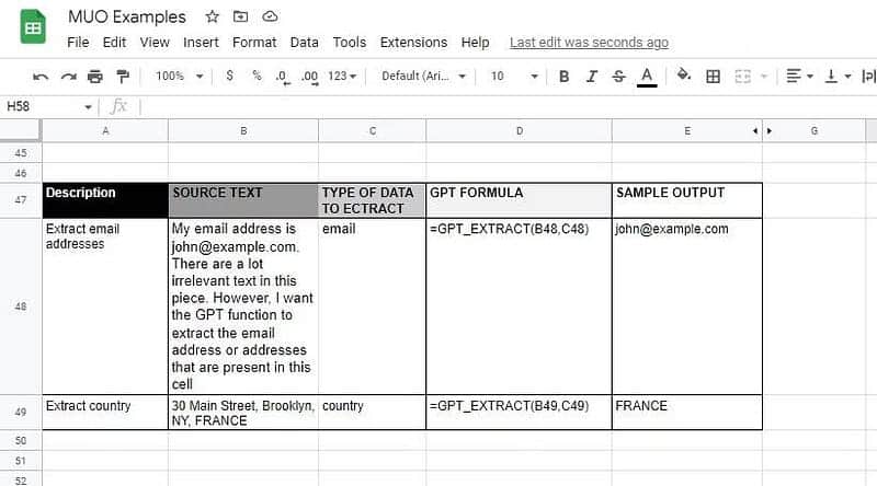 صورة لـ كيفية استخدام ChatGPT على “جداول بيانات Google” من خلال GPT for Sheets™ and Docs™ | 1p_fWC0cmVPzmPsJIveg6lA-DzTechs
