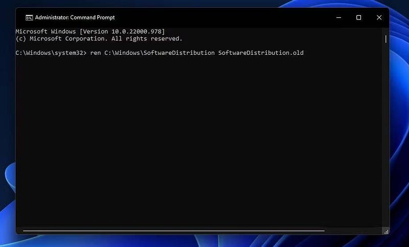 صورة لـ كيفية إصلاح عدم تثبيت تحديث Windows 11 الإصدار 22H2 | 1qOIOkIjJ104djovsfAnlEg-DzTechs