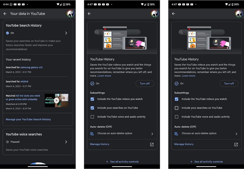 صورة لـ ميزات YouTube لـ Android الرئيسية لمُساعدتك في الحصول على المزيد من التطبيق | 1uhwYiHoy1NsIOvYV1R0-Xw-DzTechs