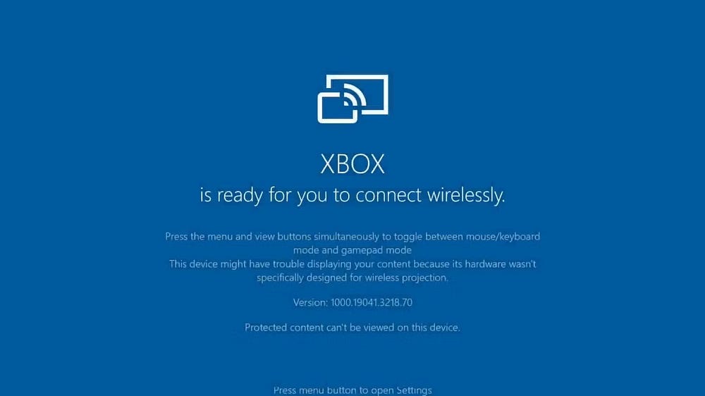 صورة لـ كيفية استخدام جهاز Xbox One أو Xbox Series X|S كشاشة عرض لاسلكية | 1vCjzzZCdsUYbo9jOjmGifQ-DzTechs