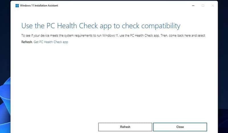 صورة لـ كيفية إصلاح عدم تثبيت تحديث Windows 11 الإصدار 22H2 | 1yPS6y67kTeJo-rxkYUX7Uw-DzTechs