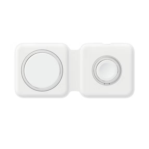 صورة لـ أفضل محطات الشحن 3 في 1 لمُنتجات Apple | Apple-MagSafe-Duo-Charger.avif_