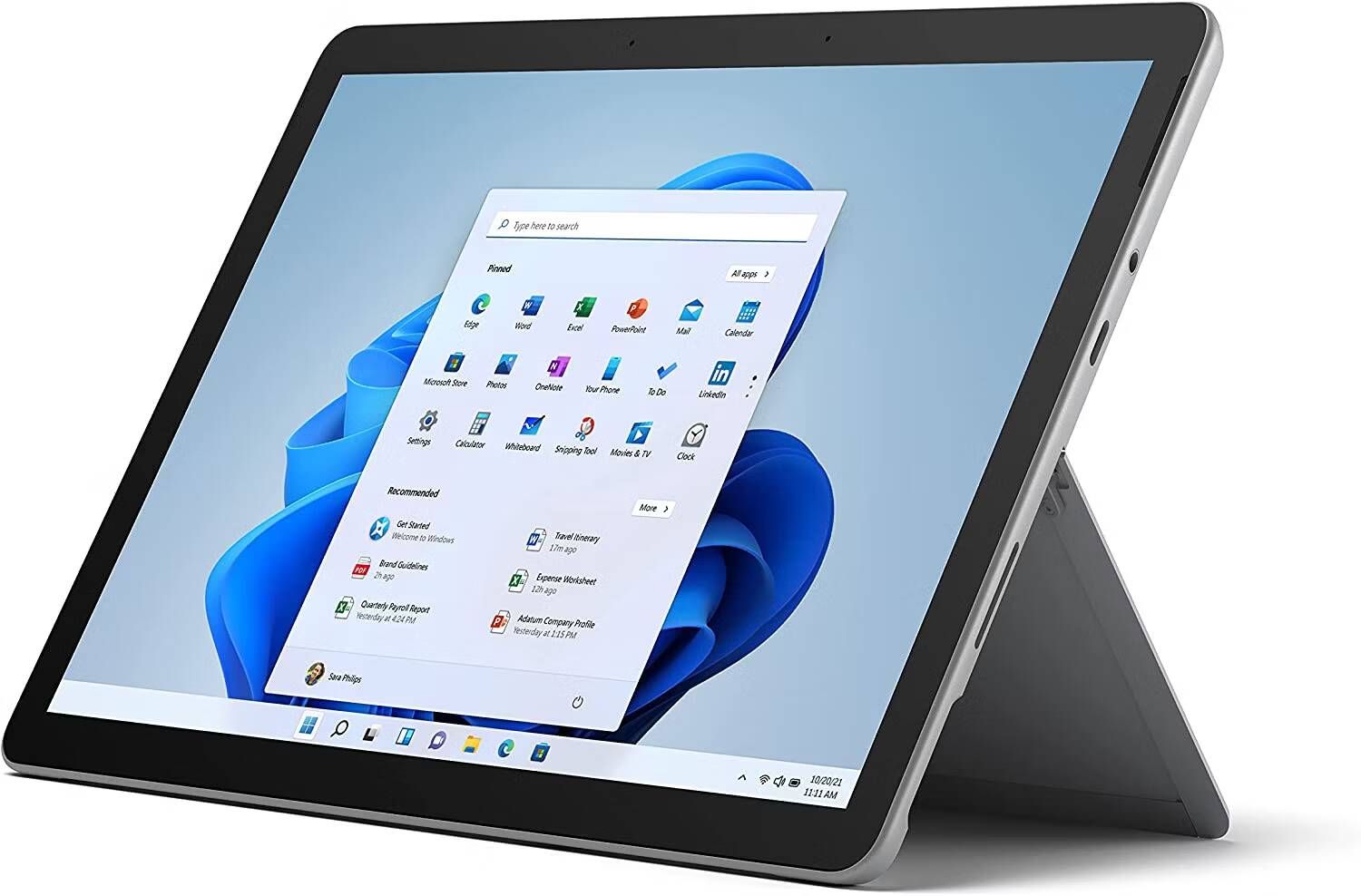 صورة لـ أفضل الأجهزة اللوحية لتدوين الملاحظات | Microsoft-Surface-Go-3-1.avif_
