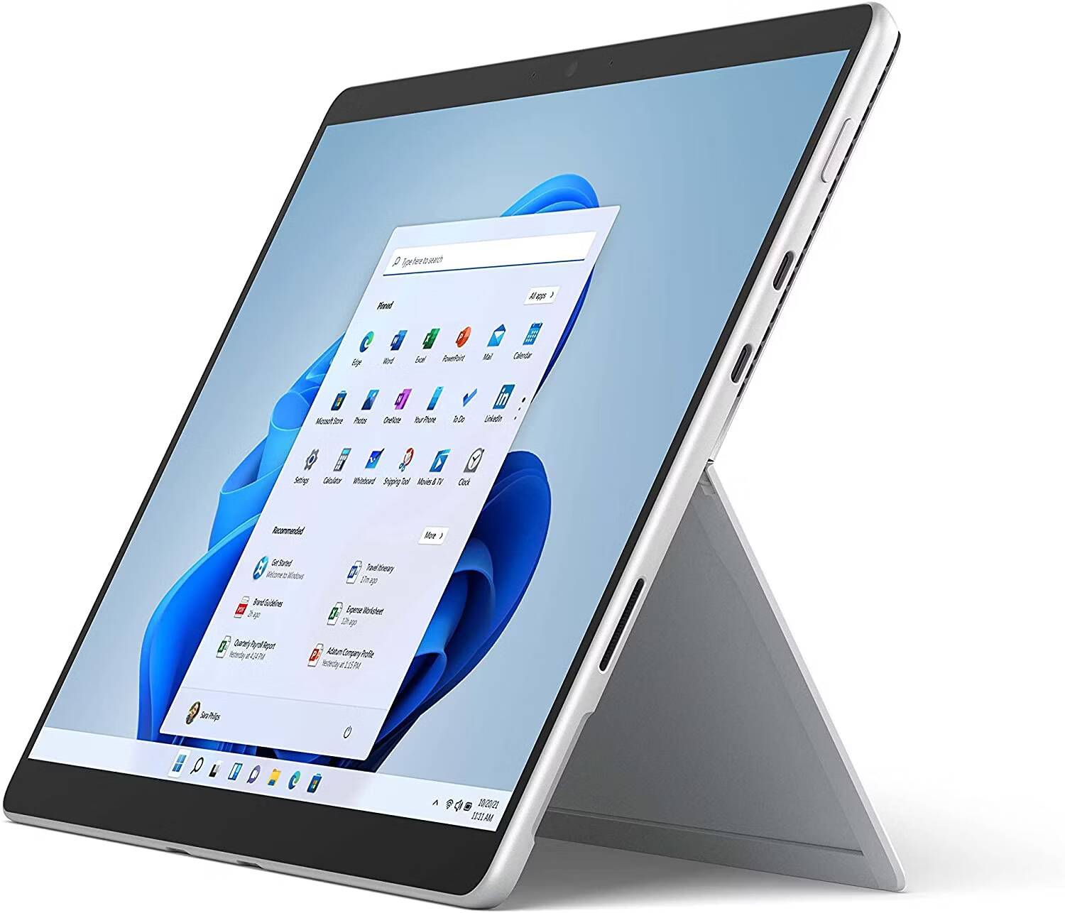 صورة لـ أفضل الأجهزة اللوحية لتدوين الملاحظات | Microsoft-Surface-Pro-8-1-1.avif_