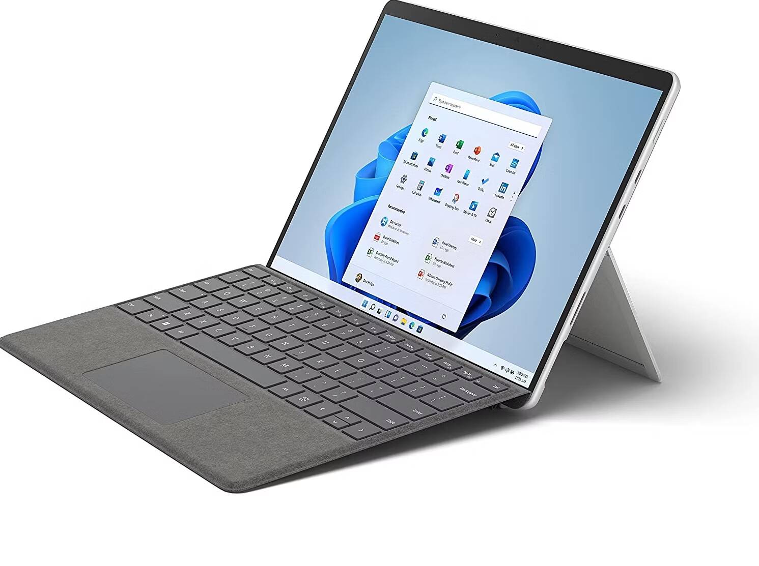 صورة لـ أفضل الأجهزة اللوحية لتدوين الملاحظات | Microsoft-Surface-Pro-8-3-1.avif_