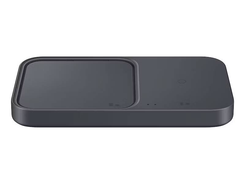 صورة لـ أفضل مُلحقات Samsung Galaxy S23 المُتوفرة | Samsung-15W-Wireless-Charger-Duo-with-Travel-Adapter_1.avif_