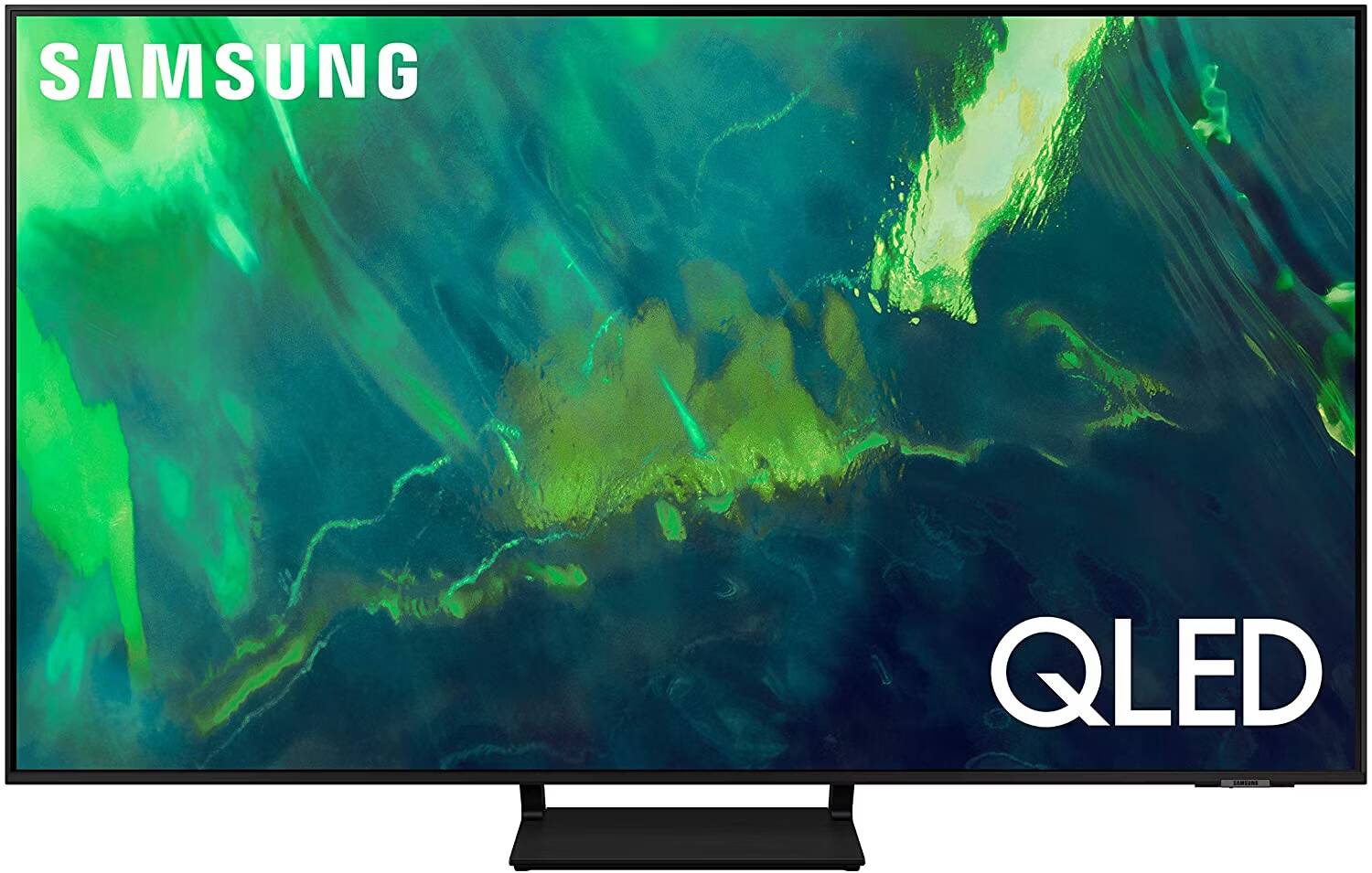 صورة لـ أفضل وأرخص أجهزة التلفزيون للألعاب بمُعدل 120 هرتز | Samsung-55-Inch-Class-Q70A-QLED-4K-Smart-TV.avif_