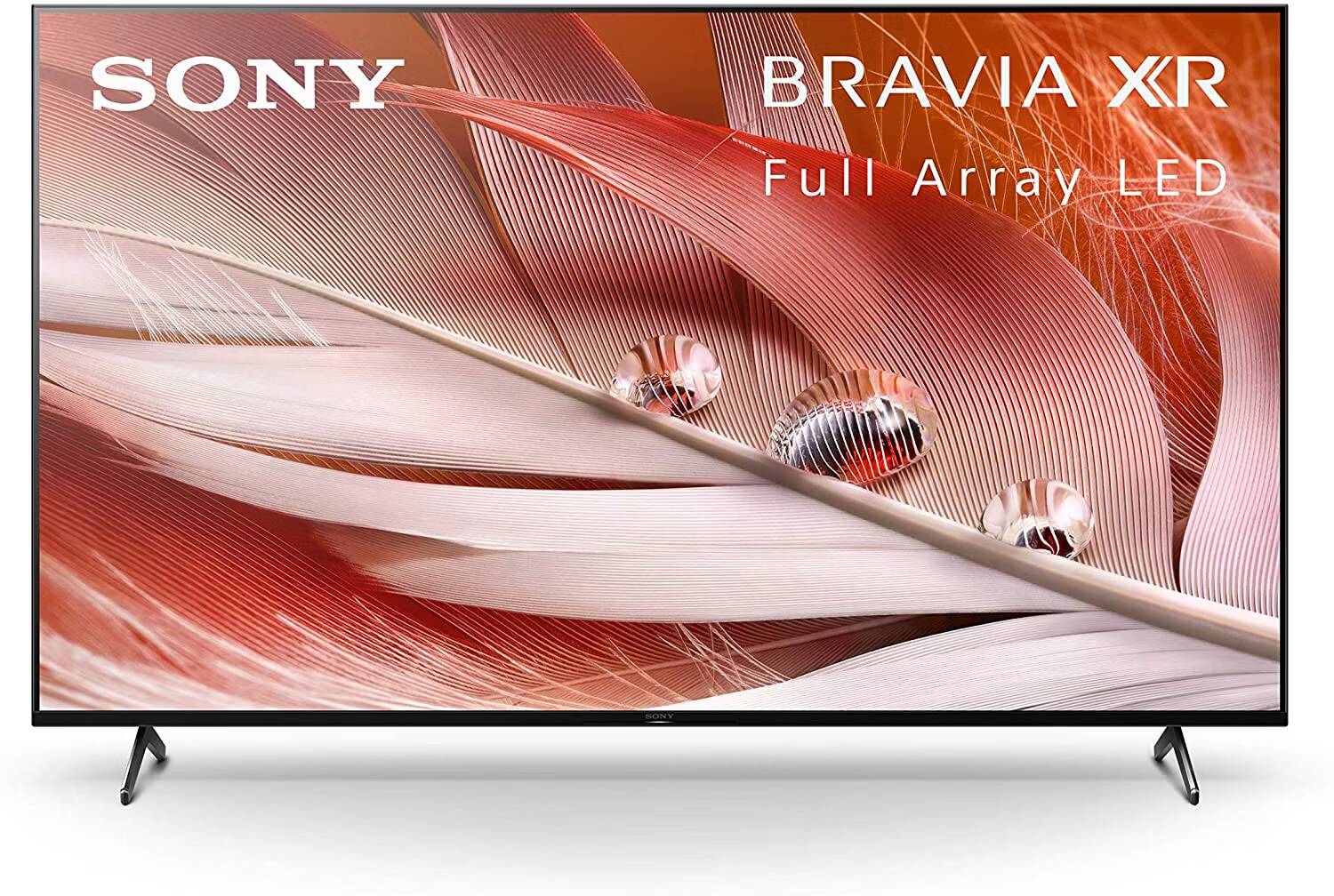 صورة لـ أفضل وأرخص أجهزة التلفزيون للألعاب بمُعدل 120 هرتز | Sony-BRAVIA-XR-X90J-4K-HDR-FULL-ARRAY-LED-TV.avif_