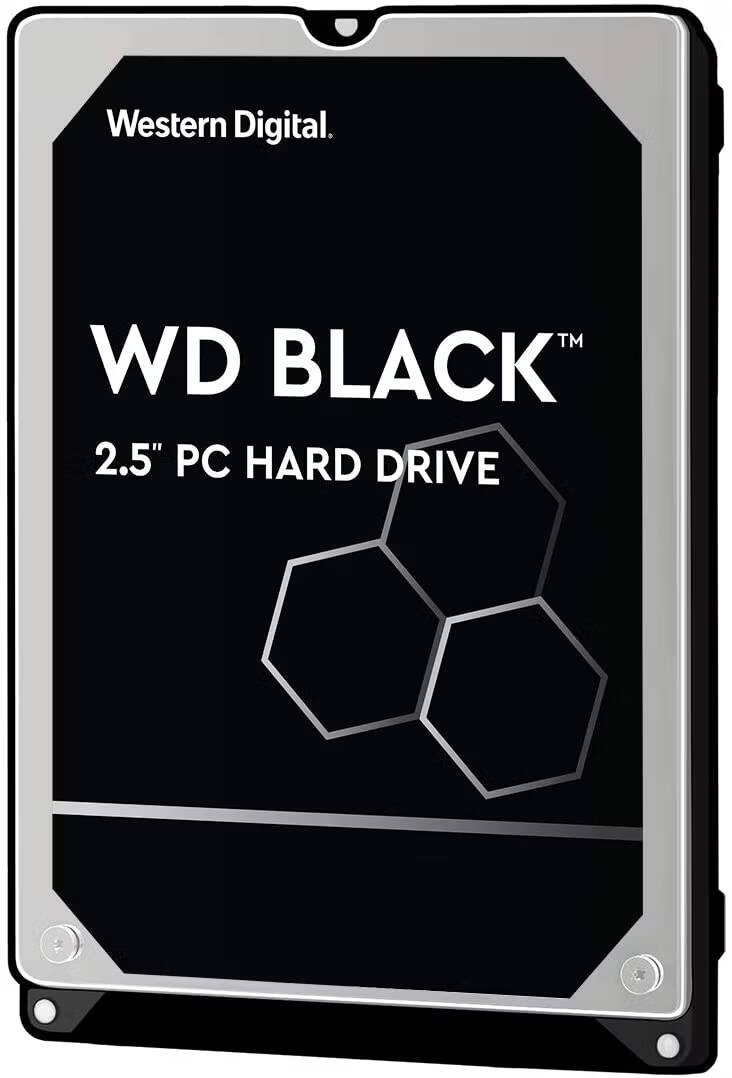 صورة لـ أفضل محركات الأقراص الصلبة الأكثر موثوقية | WD-Black-WD10SPSX.avif_