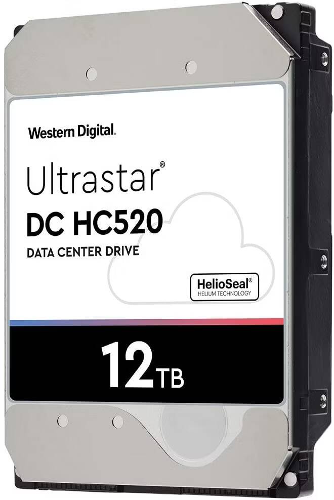 صورة لـ أفضل محركات الأقراص الصلبة الأكثر موثوقية | Western-Digital-Ultrastar-sata.avif_