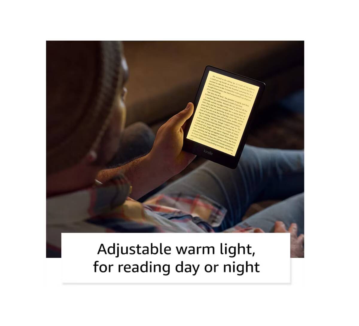 صورة لـ أفضل أدوات السفر للبقاء مُستمتعًا أثناء الرحلات الطويلة | amazon-kindle-paperwhite-warm-light.avif_