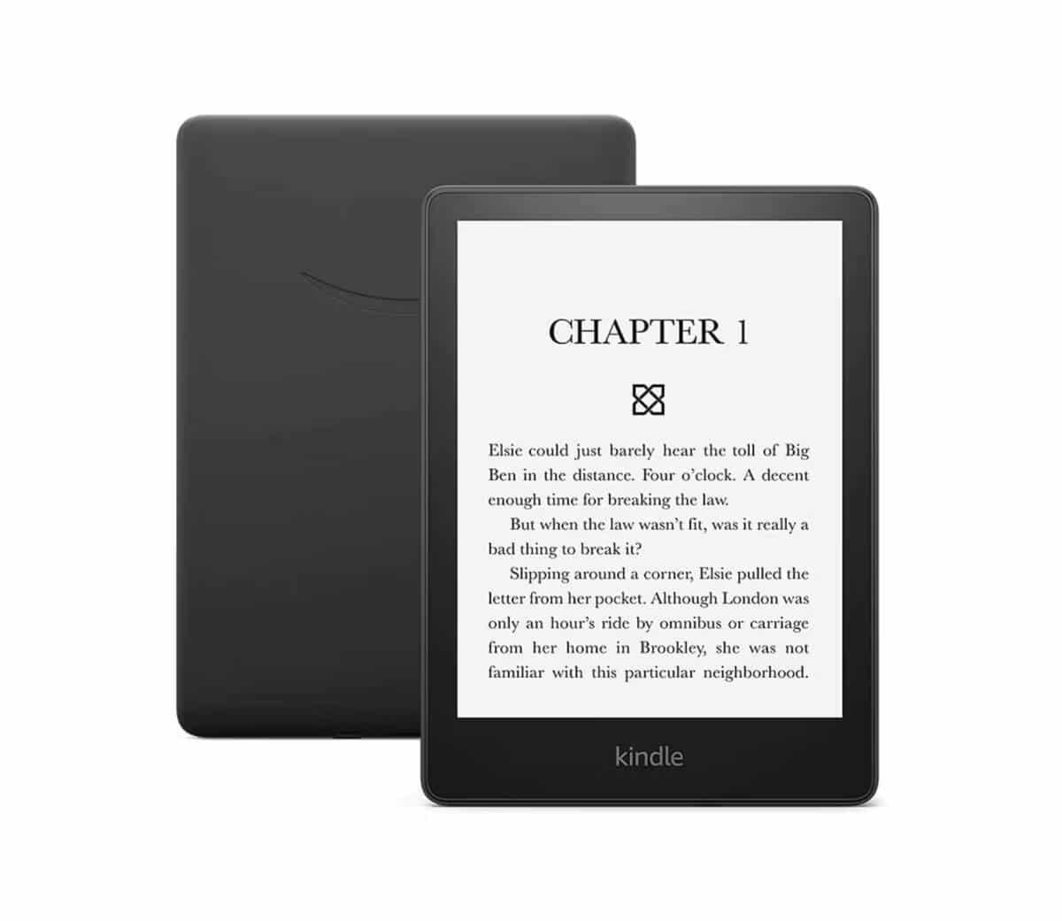 صورة لـ أفضل أدوات السفر للبقاء مُستمتعًا أثناء الرحلات الطويلة | amazon-kindle-paperwhite.avif_