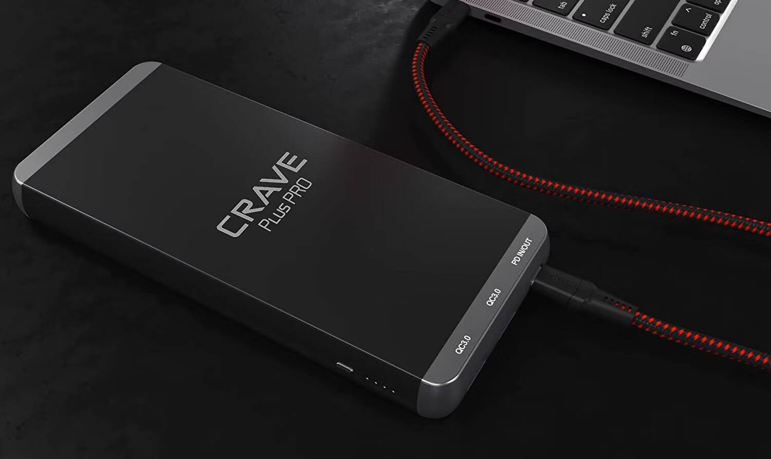 صورة لـ أفضل أجهزة بنك الطاقة المُناسبة لـ Steam Deck | crave-plus-pro-2.avif_