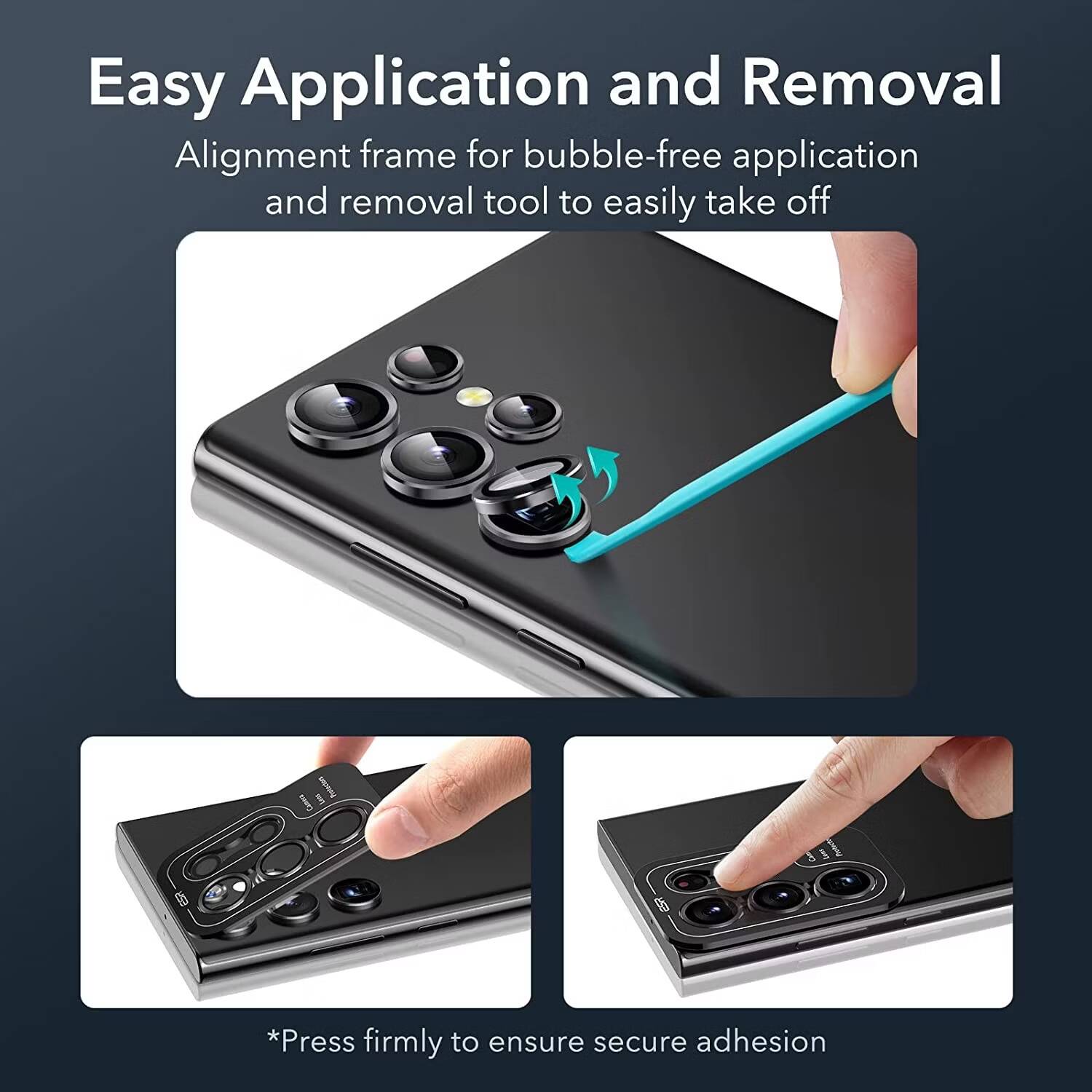 صورة لـ أفضل مُلحقات Samsung Galaxy S23 المُتوفرة | esr-tempered-glass-camera-lens-protectors-for-galaxy-s23-ultra-2.avif_