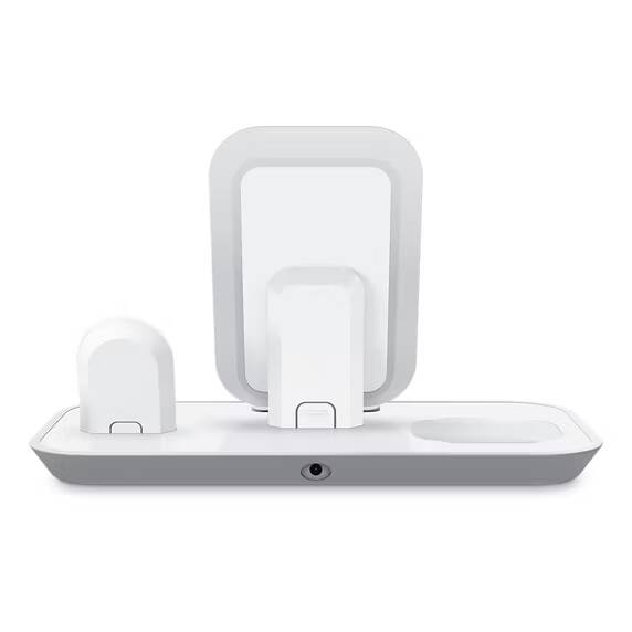 صورة لـ أفضل محطات الشحن 3 في 1 لمُنتجات Apple | mophie-3-in-1-Wireless-Charging-Stand_2.avif_