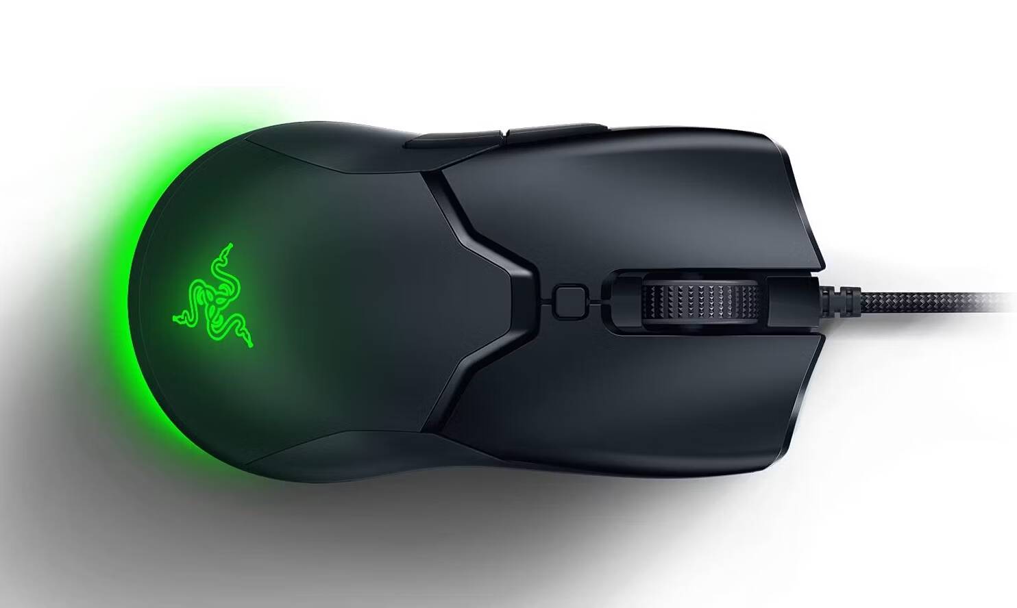 صورة لـ أفضل مجموعة من أجهزة الماوس المُخصصة للألعاب للأيادي الصغيرة | razer-viper-mini.avif_