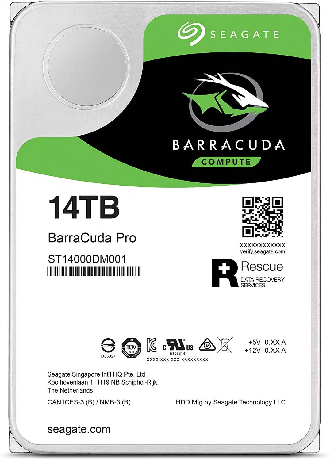 صورة لـ أفضل محركات الأقراص الصلبة الأكثر موثوقية | seagate-barracuda-pro-drive.avif_