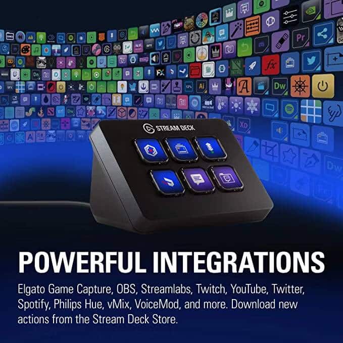 صورة لـ أفضل مجموعات البث لـ Twitch | stream-deck-mini-integrations.avif_