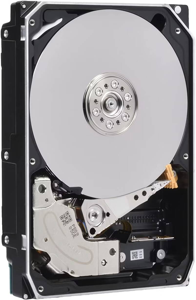 صورة لـ أفضل محركات الأقراص الصلبة الأكثر موثوقية | toshiba-x300-hdd.avif_