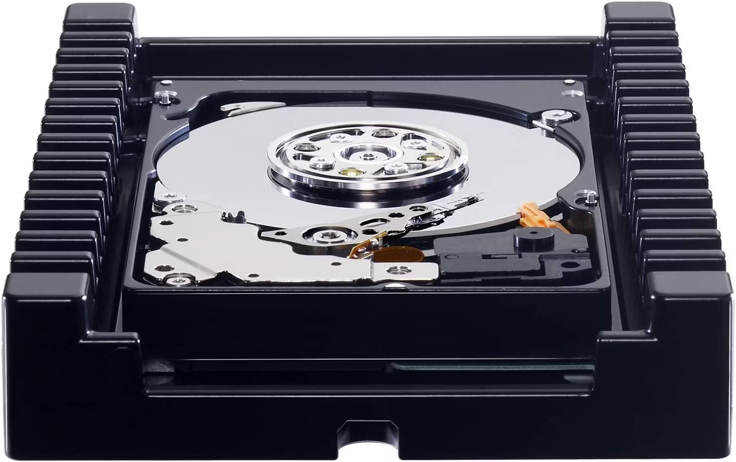 صورة لـ أفضل محركات الأقراص الصلبة الأكثر موثوقية | wd-velociraptor-wd1000dhtz-hdd.avif_