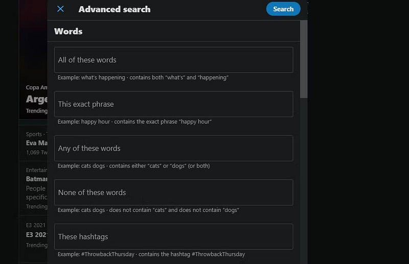 صورة لـ كيفية استخدام Twitter بدون حساب: دليل سريع | 113tKFqNz1XxCpMdIDDfHHw-DzTechs