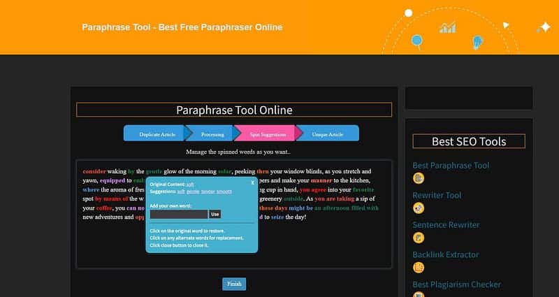 صورة لـ بدائل Quillbot المجانية لإعادة صياغة كتابتك | 14nEW9deLPQW5tD7dr8cIOA-DzTechs