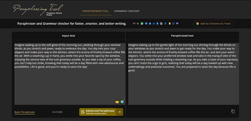 صورة لـ بدائل Quillbot المجانية لإعادة صياغة كتابتك | 16ZzqgJRG5ztNqQ-JOSKBQ-DzTechs