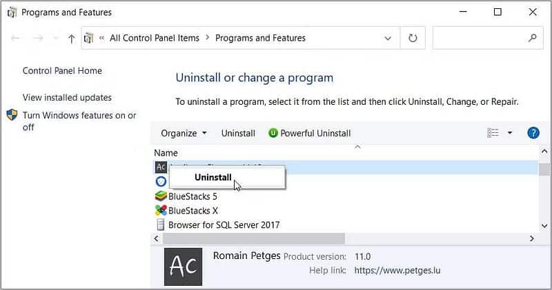 صورة لـ هل تظهر التطبيقات العشوائية عند الضغط على مفتاح مُعين في Windows؟ جرِّب هذه الإصلاحات | 16s9chi3barKiZhlEzQbSCw-DzTechs