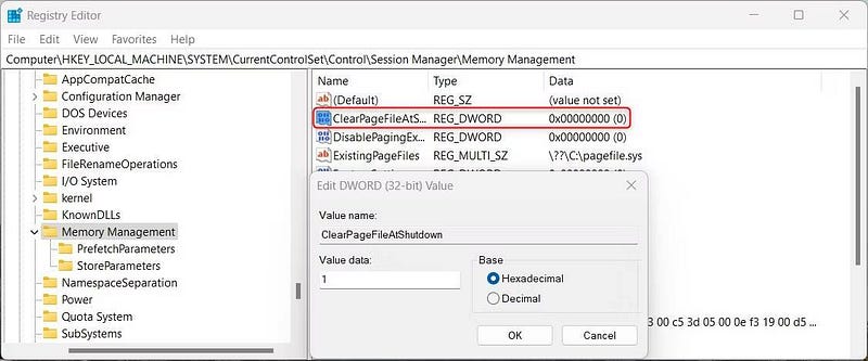 صورة لـ كيفية إعادة تعيين الذاكرة الافتراضية على Windows 11 | 1FHwmeM0kKFGXflgH6OdQqg-DzTechs