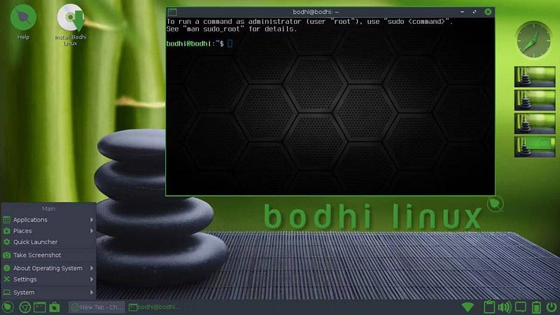 صورة لـ بعض توزيعات Linux التي لا تزال تدعم معمارية 32 بت | 1H7LL8Ir62ILDQuNg24rHGQ-DzTechs