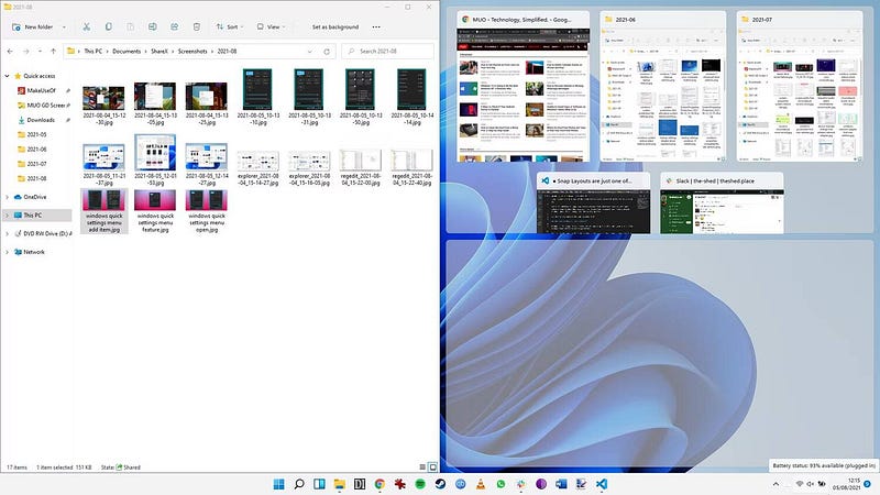 صورة لـ إمكانيات Windows 11 التي ربما لا تستخدمها (لكن ينبغي التعرف عليها) | 1HWGfDVm-addKt7JkCqczeA-DzTechs