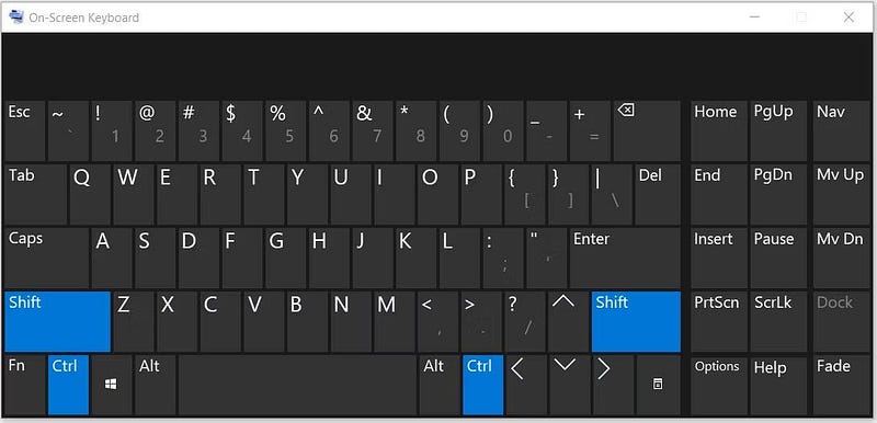 صورة لـ هل تظهر التطبيقات العشوائية عند الضغط على مفتاح مُعين في Windows؟ جرِّب هذه الإصلاحات | 1K9XDB23W41GtcX3szlTLzA-DzTechs
