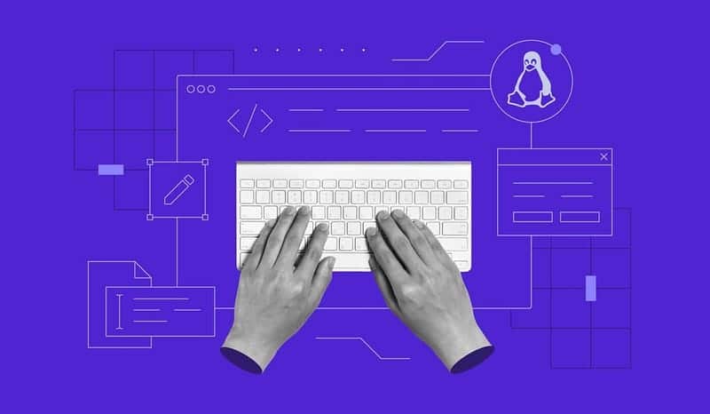 صورة لـ إنشاء موقع ويب ثابت بمظهر رائع من Terminal على Linux باستخدام Bashblog | 1Oh_6FsPfaXZSofAfMYdEgg-DzTechs