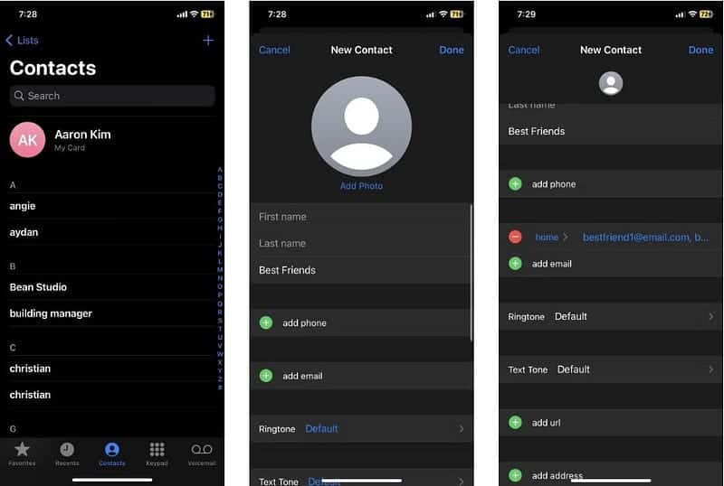 صورة لـ كيفية إرسال رسائل بريد إلكتروني جماعية على الـ iPhone والـ iPad | 1Yh59i6a3xFtNhdKX3w1LAQ-DzTechs