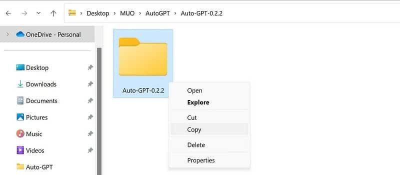 صورة لـ كيفية تنزيل وتثبيت Auto-GPT خطوة بخطوة | 1ZLS74NUsWG5MD6N5pcX6WQ-DzTechs