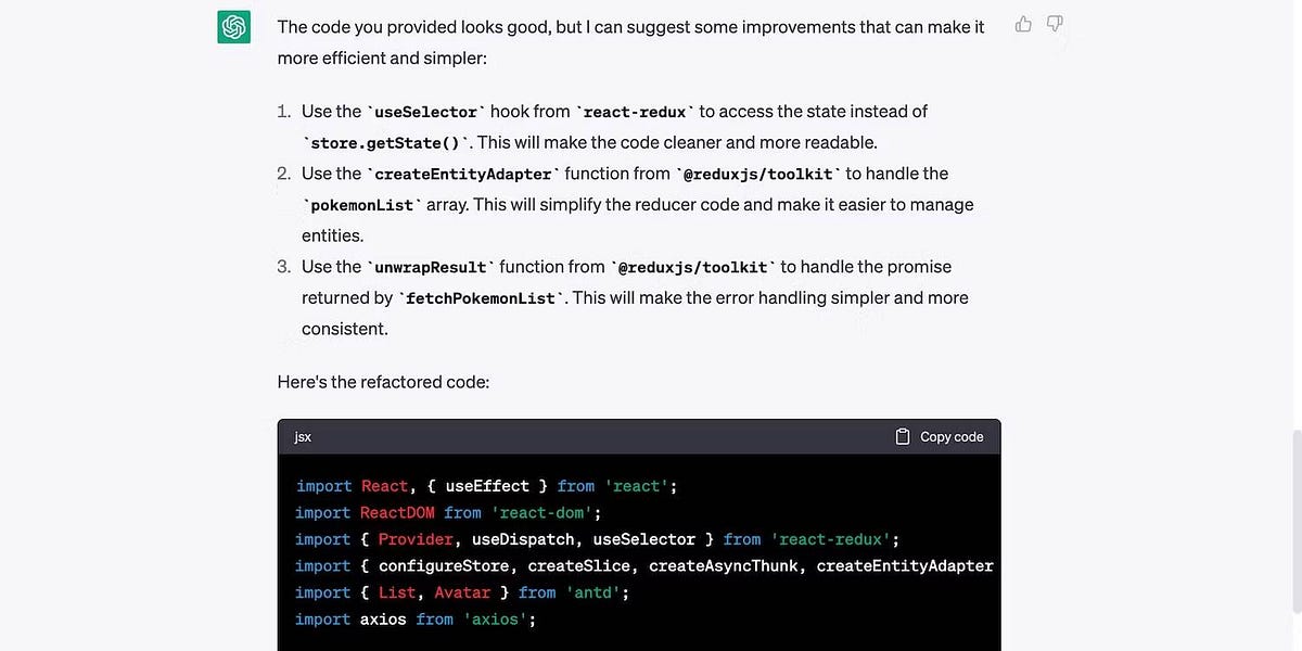 صورة لـ أفضل مطالبات ChatGPT على GitHub | 1ct5q8KrzxoBJVySNDMZfew-DzTechs