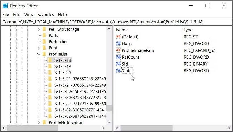 صورة لـ هل هناك حسابات مُستخدمين مفقودة على شاشة تسجيل الدخول في Windows؟ جرِّب هذه الإصلاحات | 1d05lx3ndnqJERBqX7F2IbQ-DzTechs