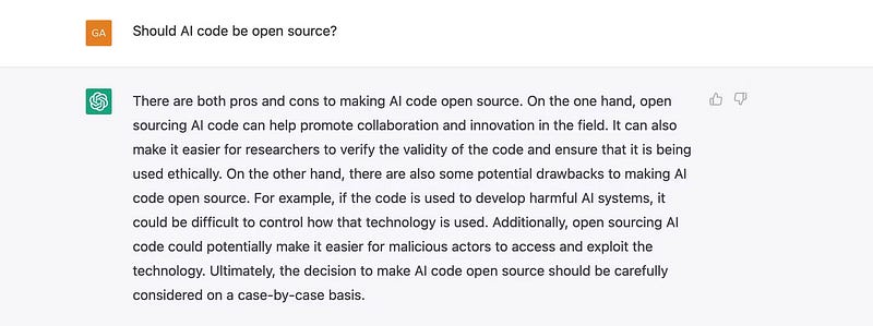 صورة لـ بعض المشاكل الكبيرة مع ChatGPT من OpenAI | 1fK4ESSHKkTyVZM_YkiDNSg-DzTechs