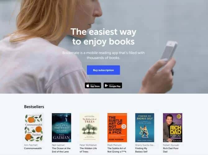 صورة لـ أفضل خدمات اشتراك الكتب الإلكترونية ، مُقارنة بينها | 1gd-uQISDzw-fGlR2wQluZA-DzTechs