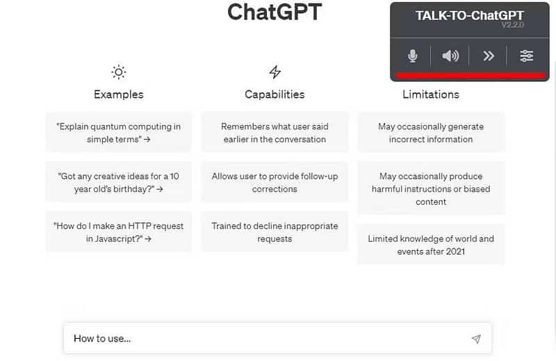صورة لـ طرق للتحكم في ChatGPT بصوتك | 1hpqWbgR_hLdSDtofik6bVA-DzTechs